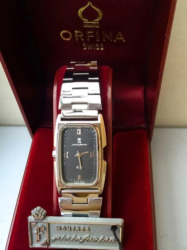 ORFINA Archiv