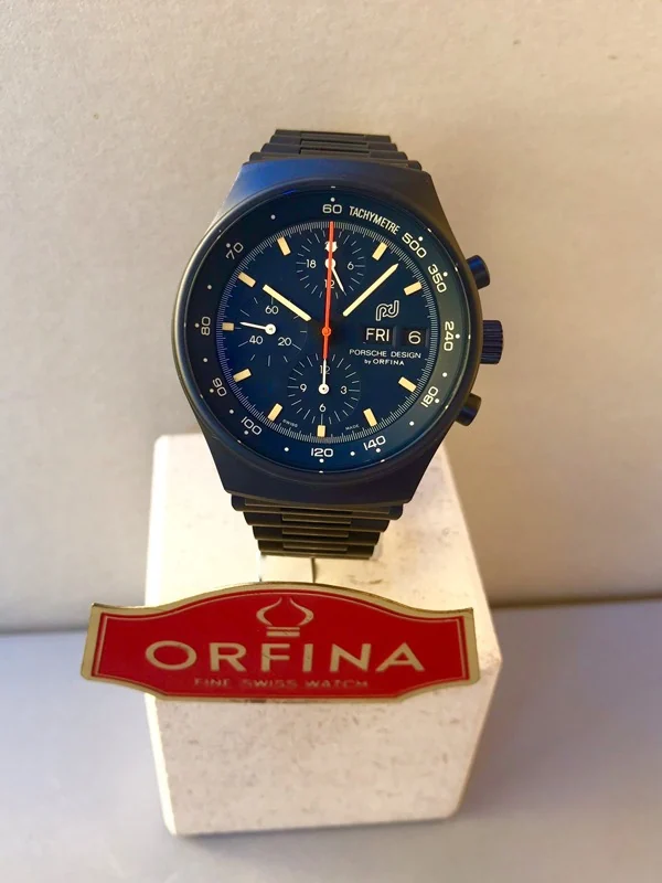 ORFINA Archiv