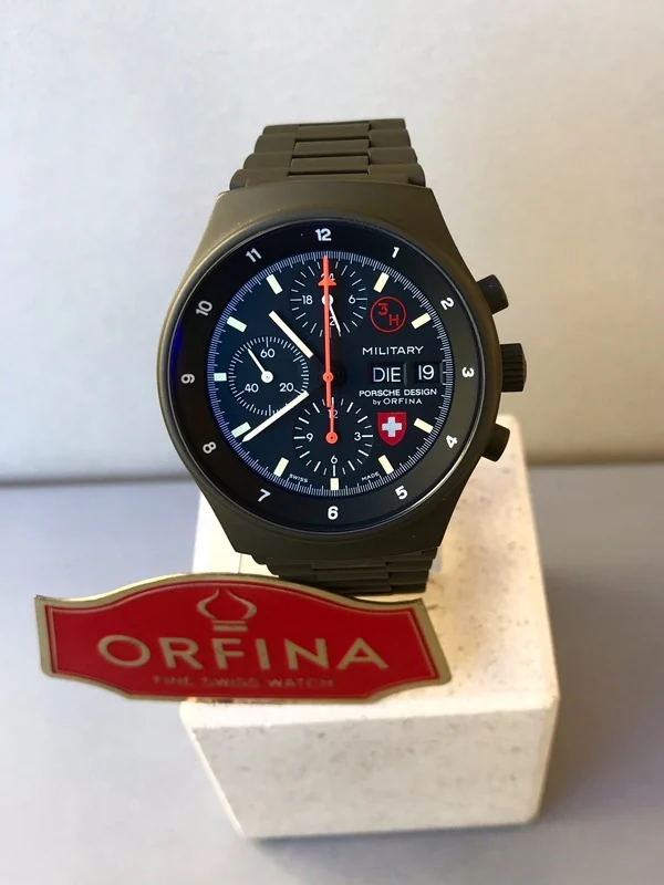 ORFINA Archiv