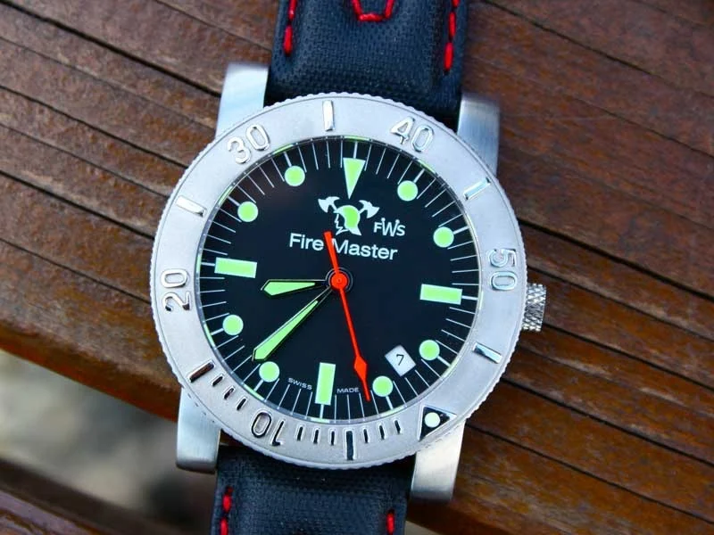 ORFINA FWS Fire Master