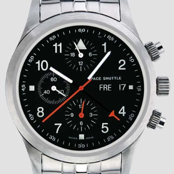 ORFINA Race Shuttle Chronograph
